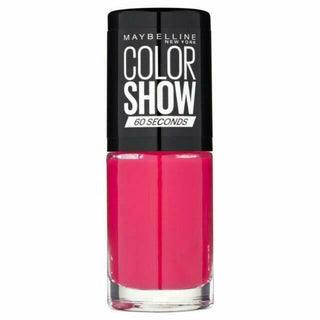 Maybelline Color Show 60 Seconds Nail Polish 333 Park Avenue Pink — BeautyCorner.gr