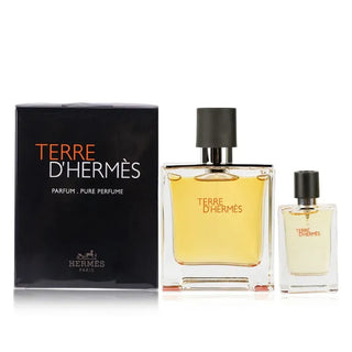 HERMÈS Terre d'Hermès Set | EDP for Men