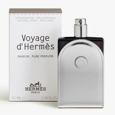 Hermès Voyage d'Hermès Pure Perfume Refillable