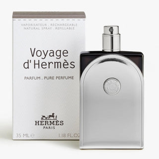 Hermès Voyage d'Hermès Pure Perfume Refillable