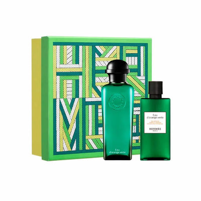 Hermès Eau d'Orange Verte Set | EdC