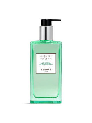 Hermes Un Jardin Sur Le Nil Moisturizing Shower Gel Hair & Body All Skin Types