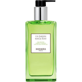Hermes Un Jardin Sur Le Toit aromatic fruity Smoothing Shower Gel Hand & Body Various