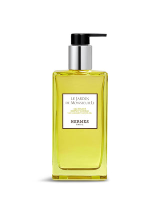 Hermes Le Jardin de Monsieur Li Shower Gel For Hair & Body For All Skin Types