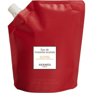 Hermes Eau de Rhubarbe Ecarlate Moisturizing Body Wash Body