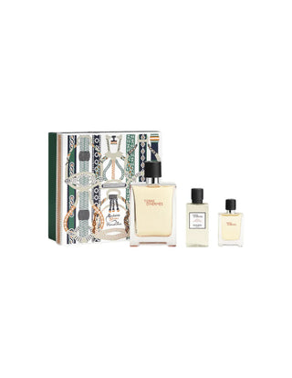 Hermès Terre Set | EDT