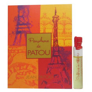 Jean Patou PanAme De Patou *Vial for Women | EDT
