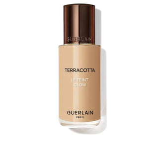Guerlain Terracotta Le Teint Glow Foundation Fluid 3.5W