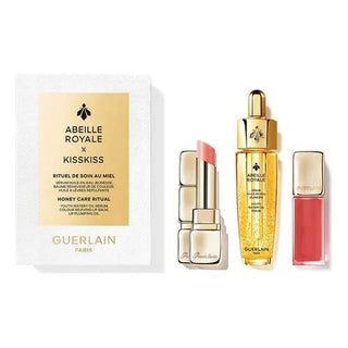 Guerlain Abeille Royale Youth Serum Oil-in-Water Duo Kiss Kiss