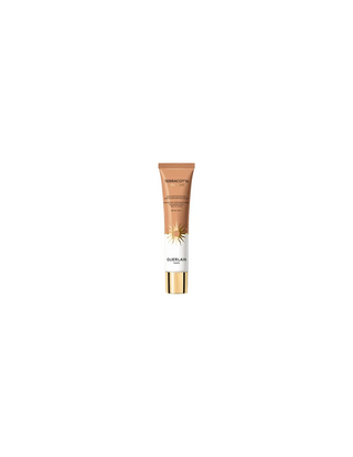 Guerlain Terracotta Joli Teint Tratamiento Con Color Protector Sunwarm