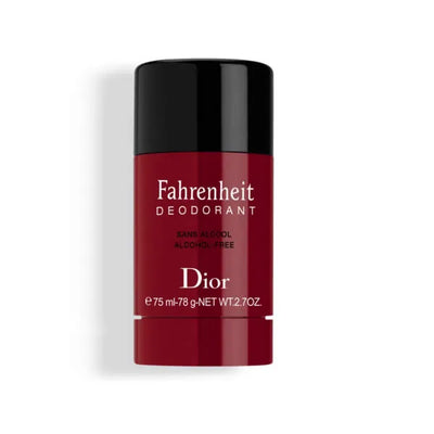 Dior Fahrenheit for Men Deodorant Stick Alcohol Free | EDT