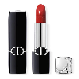 Dior Rouge Dior Lipstick 743 Rouge Zinnia