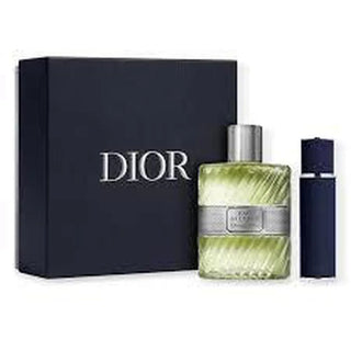 DIOR Eau Sauvage Refillable Set | EDT
