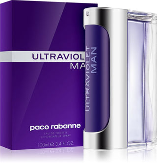 Paco Rabanne Ultraviolet | EDT - Image 2