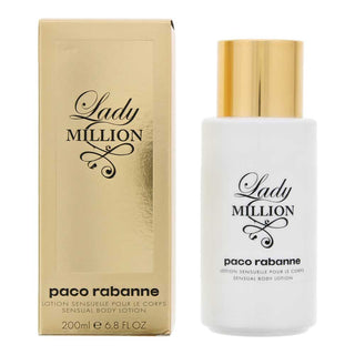 Paco Rabanne Lady Million Moisturizing Body Lotion
