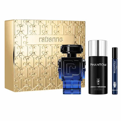 Paco Rabanne Set Phantom Intense | EDP for Men