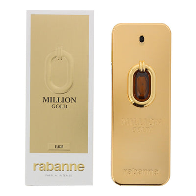 Paco Rabanne Million Gold Elixir Intense for Men | Parfum