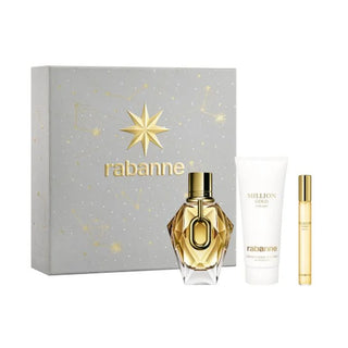 PACO RABANNE Set 1 Million Gold For Her