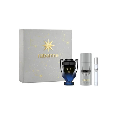 Paco Rabanne Set Rabanne Invictus Victory Elixir | EDP for Men