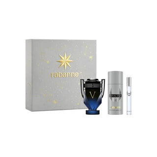 Paco Rabanne Estuche Rabanne Invictus Victory Elixir | EDP para Hombre