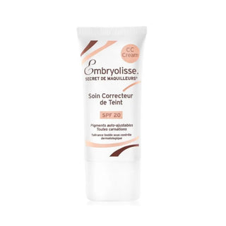 EMBRYOLISSE CC Cream Correction SPF 20