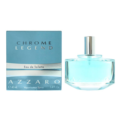 Loris Azzaro Chrome Legend for Men | EDT