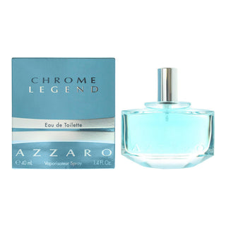 Loris Azzaro Chrome Legend for Men | EDT