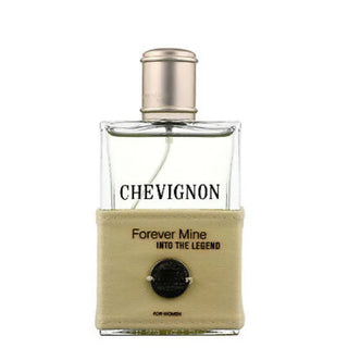 Chevignon Forever Mine Into The Legend for Women | EDT