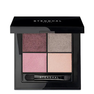 Stendhal Magnifying 4 Eyeshadow Les Améthystes
