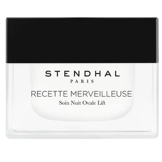 STENDHAL Recette Merveilleuse Soin Nuit Ovale Lift