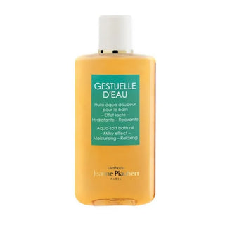 Jeanne Piaubert Gestuelle d'Eau Aqua Soft Bath Oil