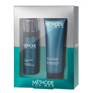 JEANNE PIAUBERT Méthode For Men Set