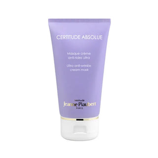JEANNE PIAUBERT Certitude Absolue Anti Wrinkle Cream Mask