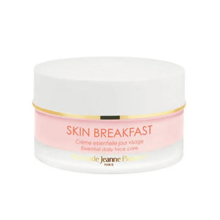 Jeanne Piaubert Skin Breakfast Essential Daily Face Care