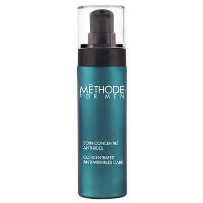 Jeanne Piaubert Méthode For Men Concentrated Anti-Wrinkles Care