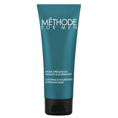 Jeanne Piaubert Méthode For Men Soothing And Nourishing After Shave Balm
