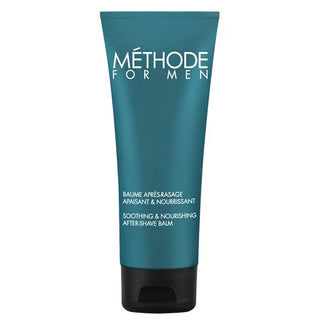 Jeanne Piaubert Méthode For Men Soothing And Nourishing After Shave Balm