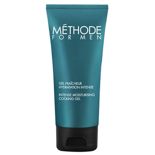 Jeanne Piaubert Méthode For Men Intense Moisturising Cooling Gel