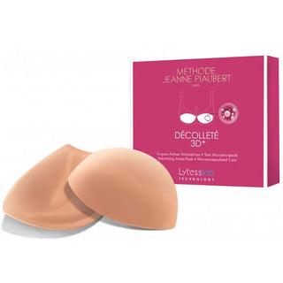 JEANNE PIAUBERT Décolleté 3D+ Volumizing Active Pads Microencapsulated Care