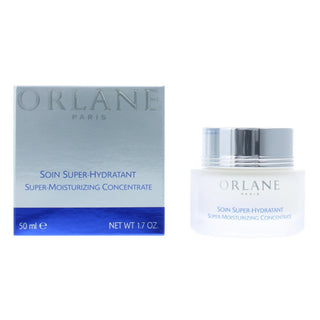 Orlane Super-Moisturizing Concentrate Day Cream