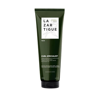 Lazartigue Curl Specialist Hair Cream Treatment Curl Defining