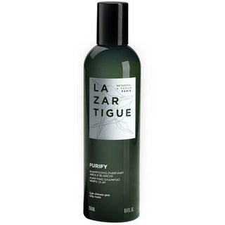 Lazartigue Neutralize Hair Shampoo Counteracts Yellow Or Orange Tones