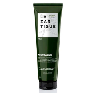 Lazartigue Neutralize Hair Conditioner For Neutralisation Of Yellow Tones