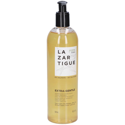Lazartigue Extra-Gentle Hair Shampoo Gentle Cleansing