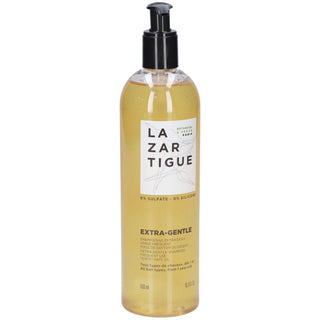 Lazartigue Extra-Gentle Hair Shampoo Gentle Cleansing