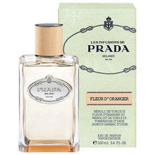 Prada Infusion de Fleur d'Oranger for Women | EDP