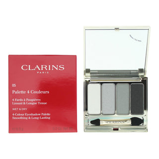 Clarins 4 Colour Eyeshadow Palette 05