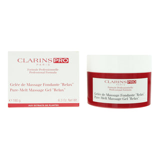 Clarins Pro Pure Melt Marula Oil Hydration Body Gel Full Body