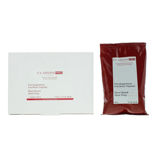 Clarins Set Clarins Pro Plant-Base Purifying Mud Mask Body
