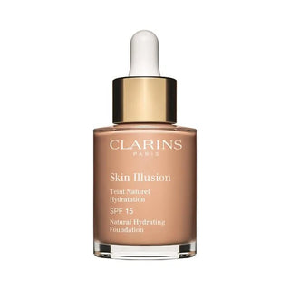 CLARINS Skin Illusion Natural Hydrating Foundation